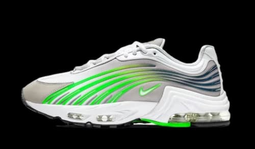 Nike Air Max Plus II Grey Neon Green
