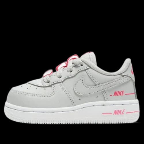 (TD) Nike Air Force 1 Low LV8 3 'Grey White'