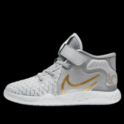 (PS) Nike KD Trey 5 VIII 'Grey Gold'