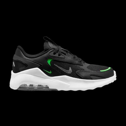 (GS) Nike Air Max Bolt Low-Top Black/Green