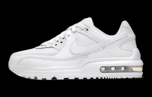 Nike Air Max Wright GS 'Triple White'