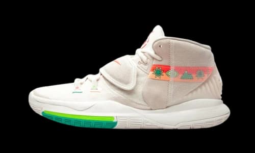 Nike Kyrie 6 N7 Sail