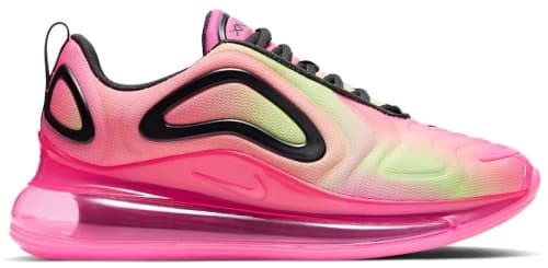 Nike Air Max 720 Pink Blast Atomic Green (Women's)