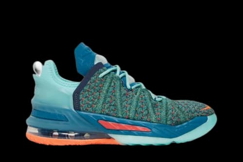 Nike LeBron James Family Foundation x LeBron 18 GS 'We Are Family'