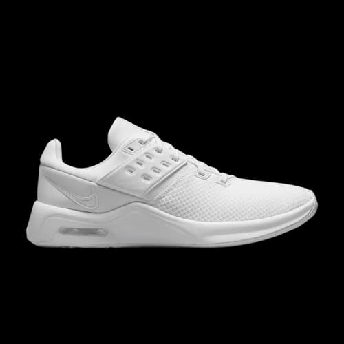 Nike Air Max Bella TR 4 'Triple White' (Women's)
