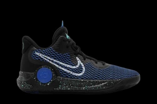 Nike KD Trey 5 IX 'Black Racer Blue'
