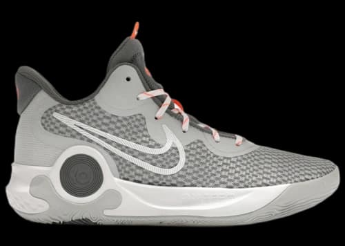 Nike KD Trey 5 IX Pure Platinum