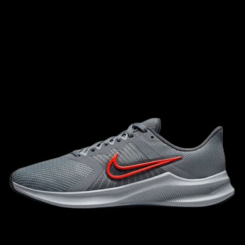 Nike Downshifter 11 Low-Top Grey Gray