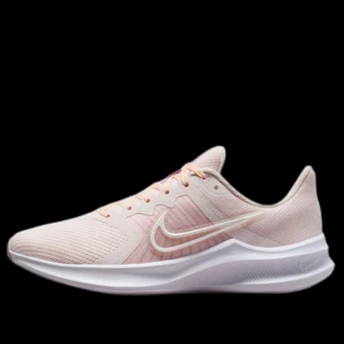 Nike Downshifter 11 Low-Top Orange/White (Women's)