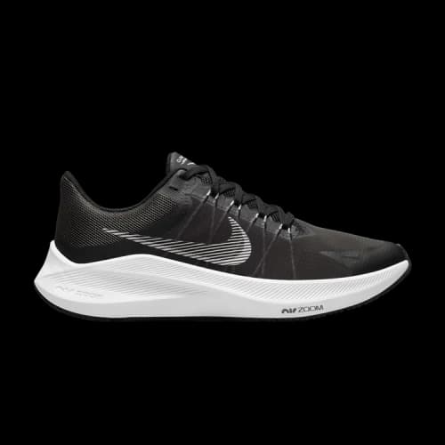 Nike Zoom Winflo 8 'Black White' Sample (Women's)