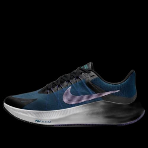 Nike Air Zoom Winflo 8 'Blue Purple' (Women's)