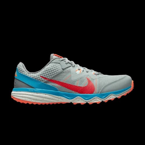 Nike Juniper Trail Dusty Sage Habanero Red