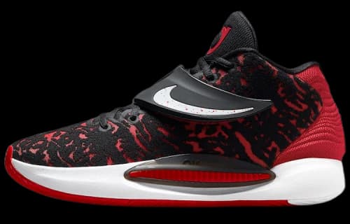 Nike KD 14 'Bred'