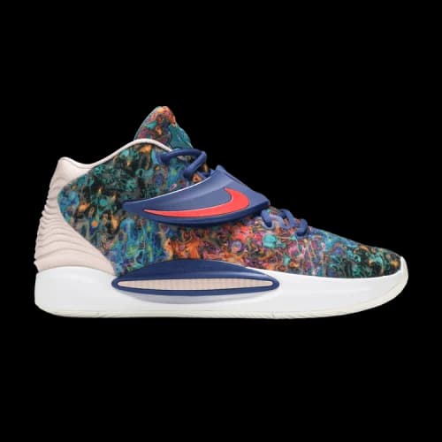 Nike KD 14 Deep Royal Blue (2021)