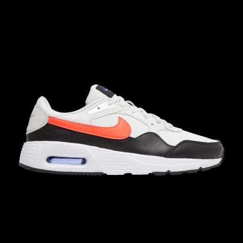 Nike Air Max SC 'Platinum Tint Bright Crimson'