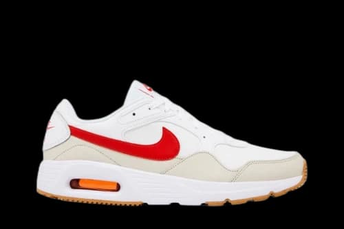 Nike Air Max SC 'White Picante Red'