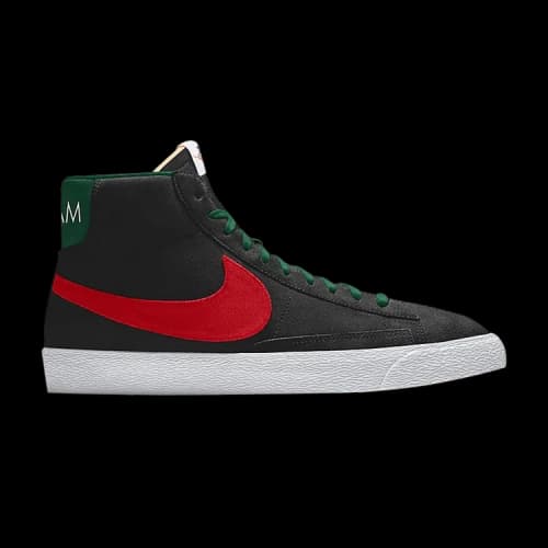Nike Blazer Mid By You (Women's)