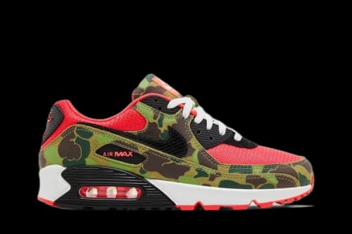 Nike Air Max 90 SP 'Reverse Duck Camo' 2024