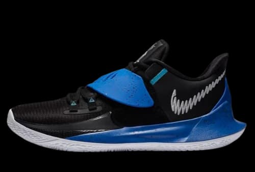 Nike Kyrie Low 3 Team Black Game Royal