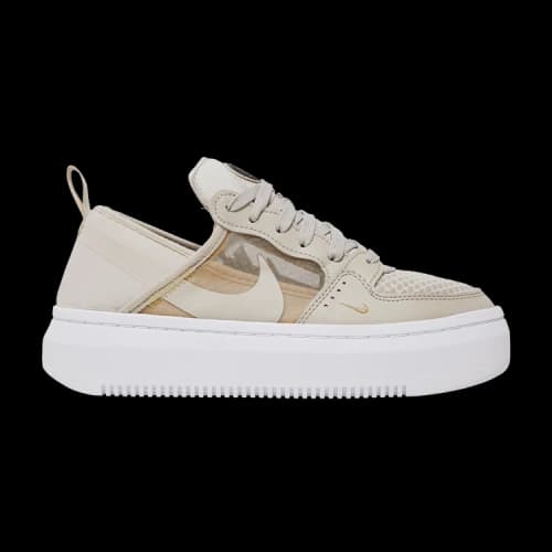 Nike Court Vision Alta 'Cream' (Women's)
