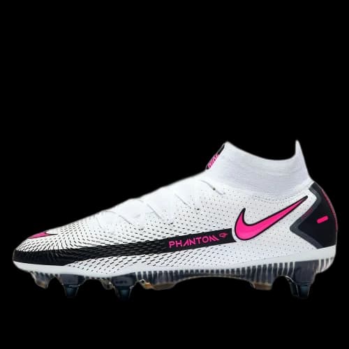 Nike Phantom GT Elite DF FG 'Daybreak Pack - White Cardinal Pink'