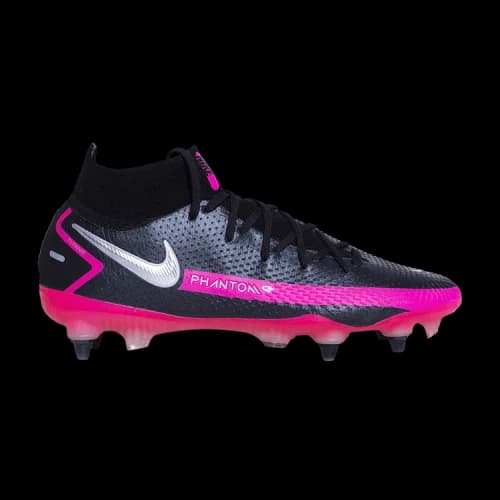 Nike Phantom GT Elite DF SG Pro AC 'Black Pink Blast'