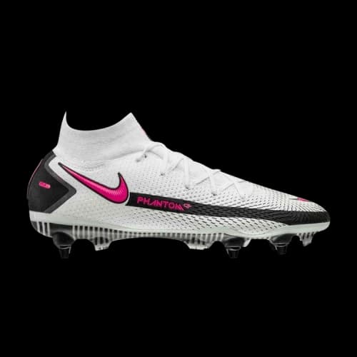 Nike Phantom GT Elite DF SG 'Daybreak Pack - White Cardinal Pink'