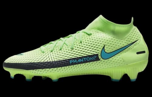 Nike Phantom GT Academy DF MG Lime Glow