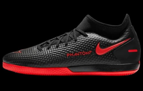 Nike Phantom GT Academy DF IC 'Black Red'