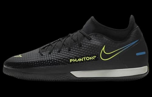 Nike Phantom GT Academy DF IC Black Cyber