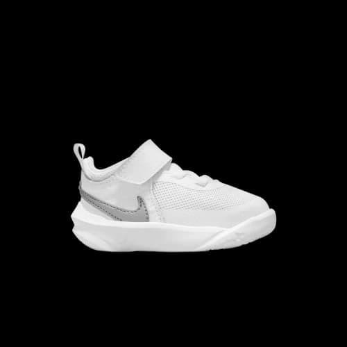 (TD) Nike Team Hustle D 10 'White Silver'