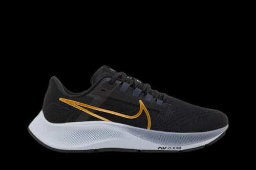 Nike Air Zoom Pegasus 38 'Black Metallic Gold Coin' (Women's)
