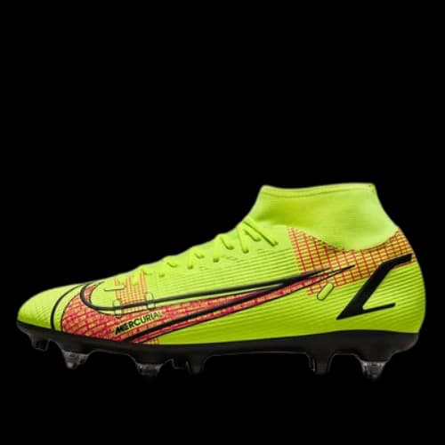 Nike Mercurial Superfly 8 Academy SG Pro Yellow