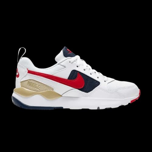 (GS) Nike Pegasus '92 Lite 'White Blue Red'