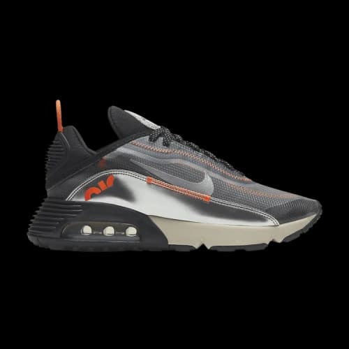 Nike 3M x Air Max 2090 SE 'Black Metallic Silver' (Women's)