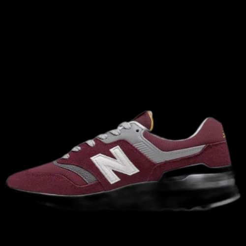New Balance 997H 'Red' (Women's)