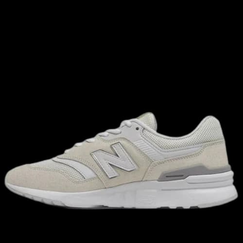 New Balance 997H 'Cream Stone Grey' (Women's)