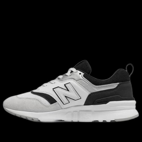 New Balance 997 'Black White' (Women's)