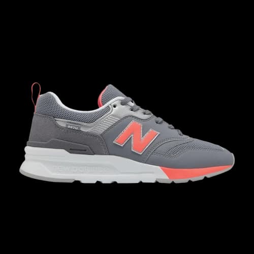 New Balance 997H 'Grey Pink' (Women's)