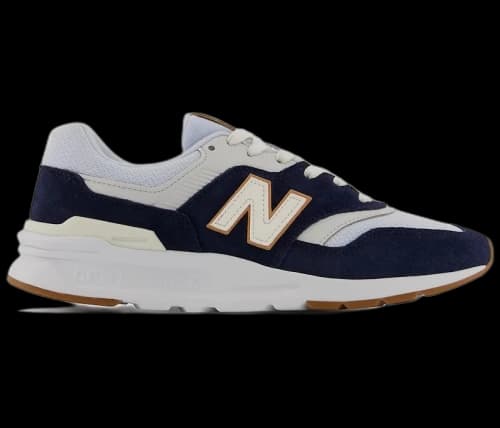 New Balance 997H Natural Indigo White (Women's)