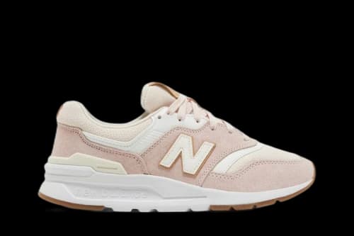 New Balance 997H Pink Haze Vintage Rose (Women's)