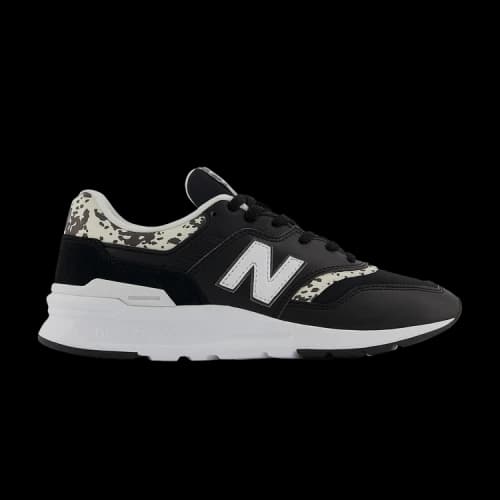 New Balance 997H 'Black Raw Cashew' (Women's)