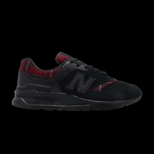 New Balance 997 'Black Red' (Women's)