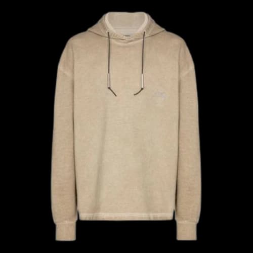 A-COLD-WALL*Basic Chest Small logo Beige