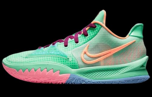 Nike Sue Bird x Kyrie Low 4 EP 'Keep Sue Fresh'
