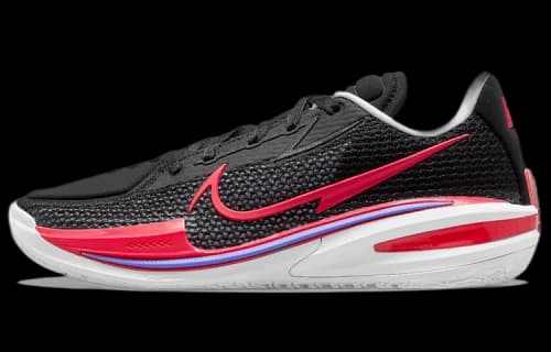 Nike Air Zoom GT Cut 'Black Fusion Red'
