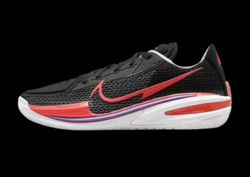 Nike Air Zoom GT Cut Black Fusion Red
