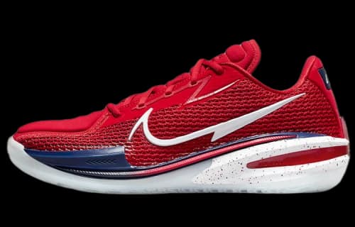 Nike Air Zoom GT Cut Team USA Sport Red