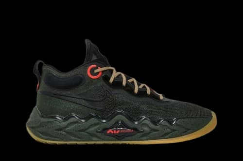 Nike Air Zoom GT Run 'Carbon Green'
