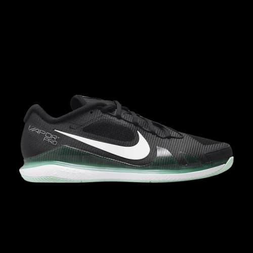 NikeCourt Air Zoom Vapor Pro 'Black Mint Foam'